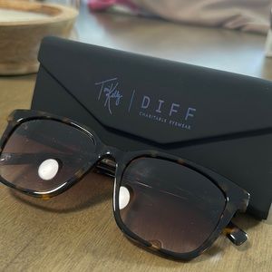 Tori Kelly X Diff Eyewear